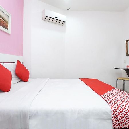 OYO 162 FB Hotel Kuala Lumpur Exterior foto