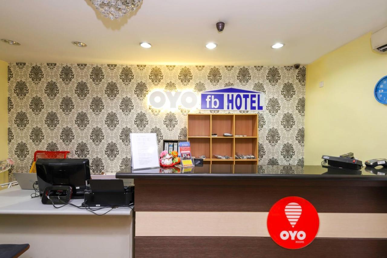 OYO 162 FB Hotel Kuala Lumpur Exterior foto