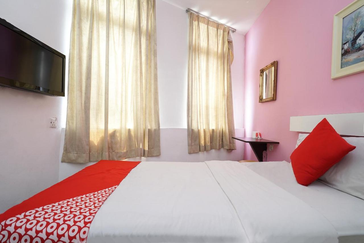 OYO 162 FB Hotel Kuala Lumpur Exterior foto