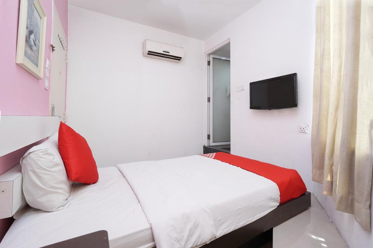 OYO 162 FB Hotel Kuala Lumpur Exterior foto