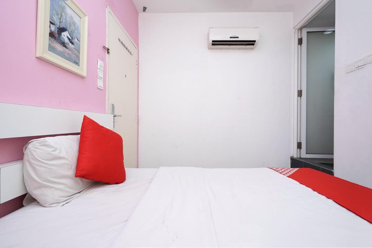 OYO 162 FB Hotel Kuala Lumpur Exterior foto
