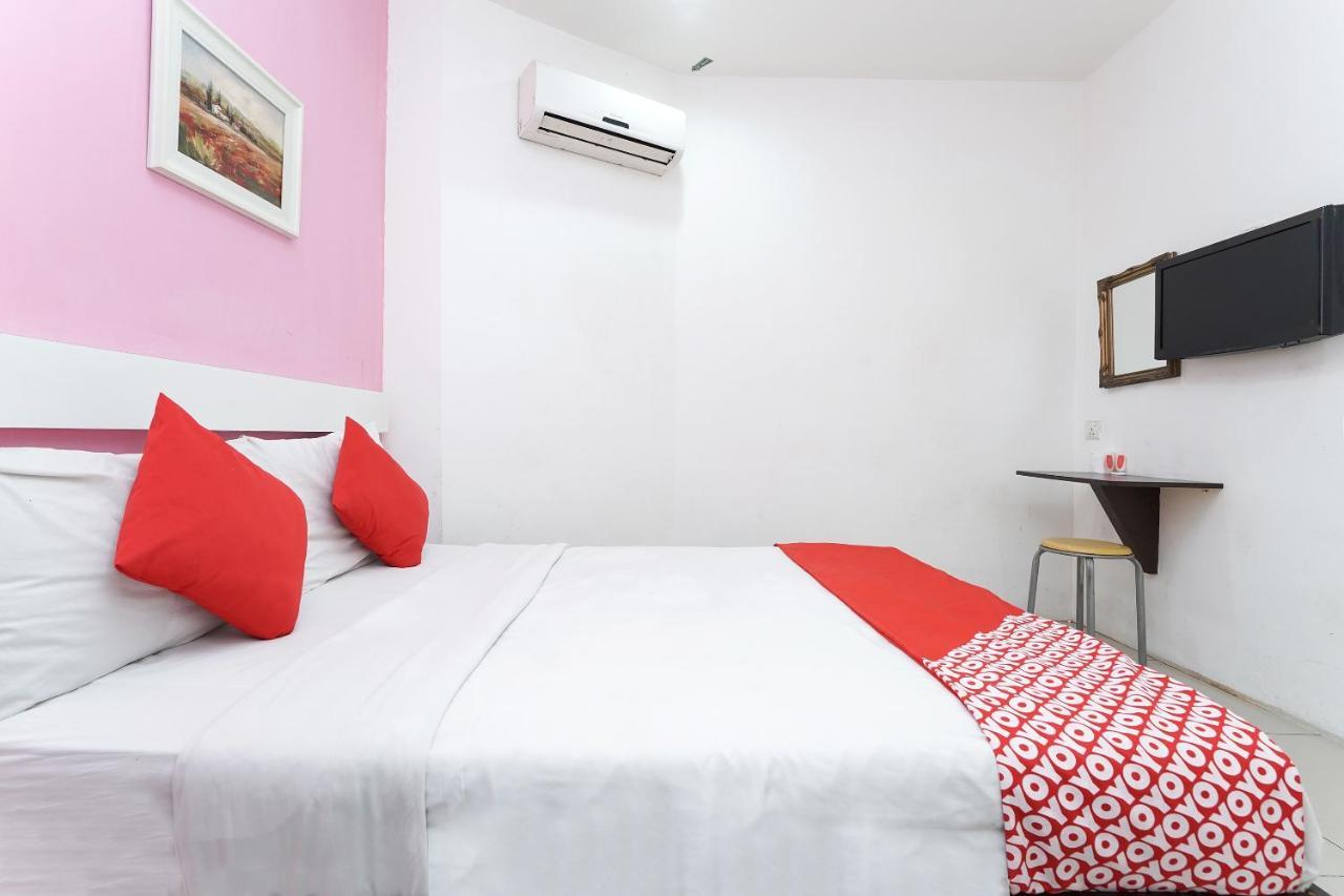 OYO 162 FB Hotel Kuala Lumpur Exterior foto