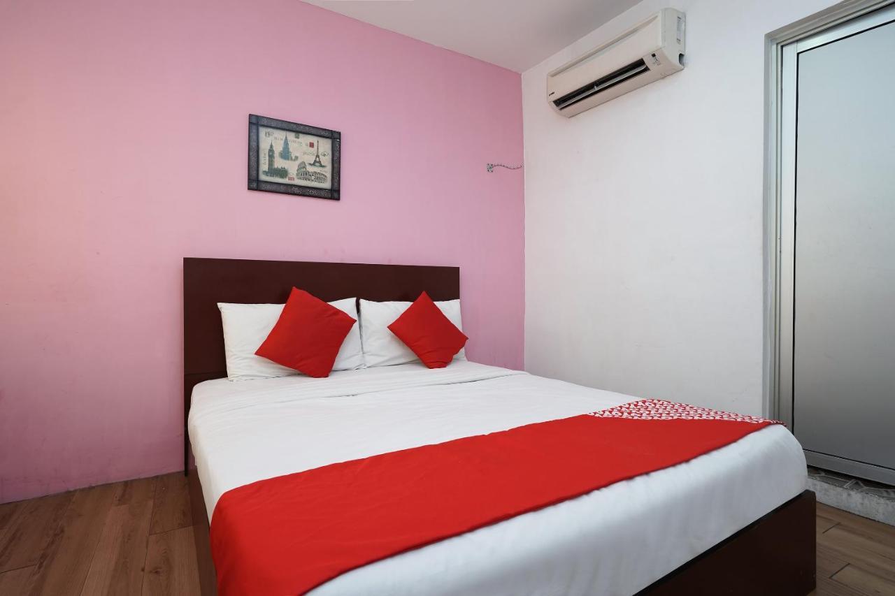 OYO 162 FB Hotel Kuala Lumpur Exterior foto