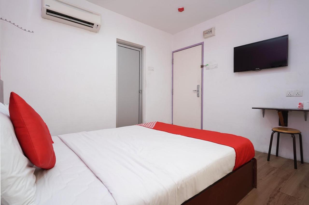 OYO 162 FB Hotel Kuala Lumpur Exterior foto