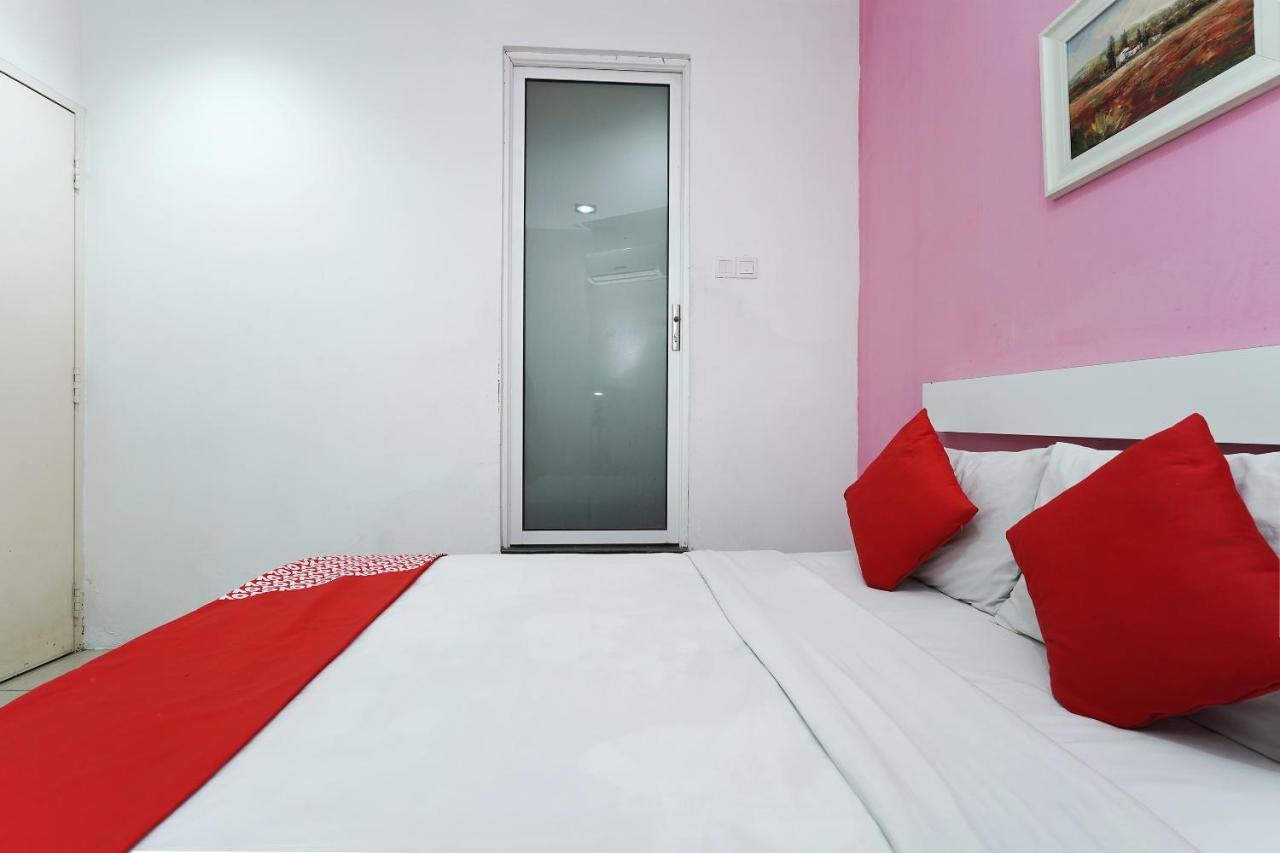 OYO 162 FB Hotel Kuala Lumpur Exterior foto