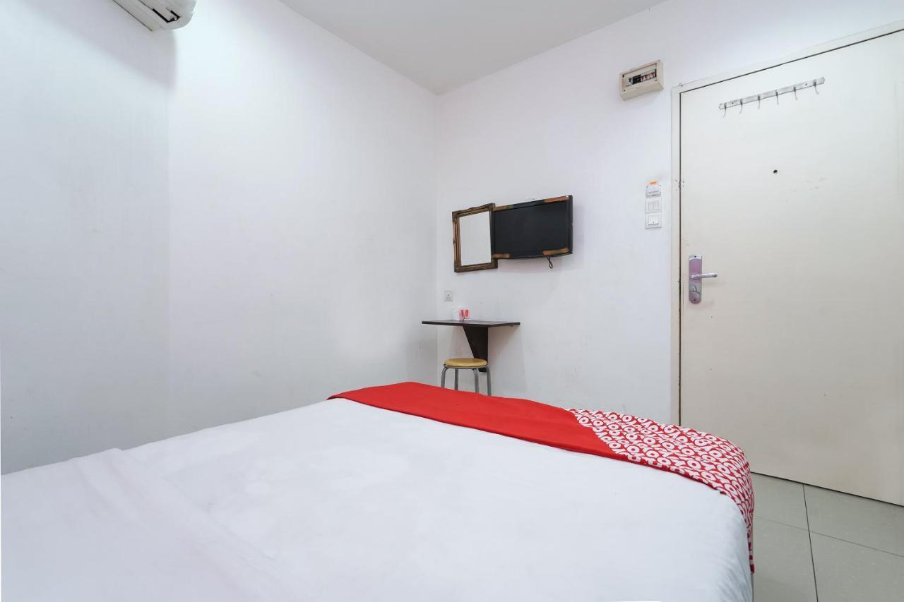 OYO 162 FB Hotel Kuala Lumpur Exterior foto