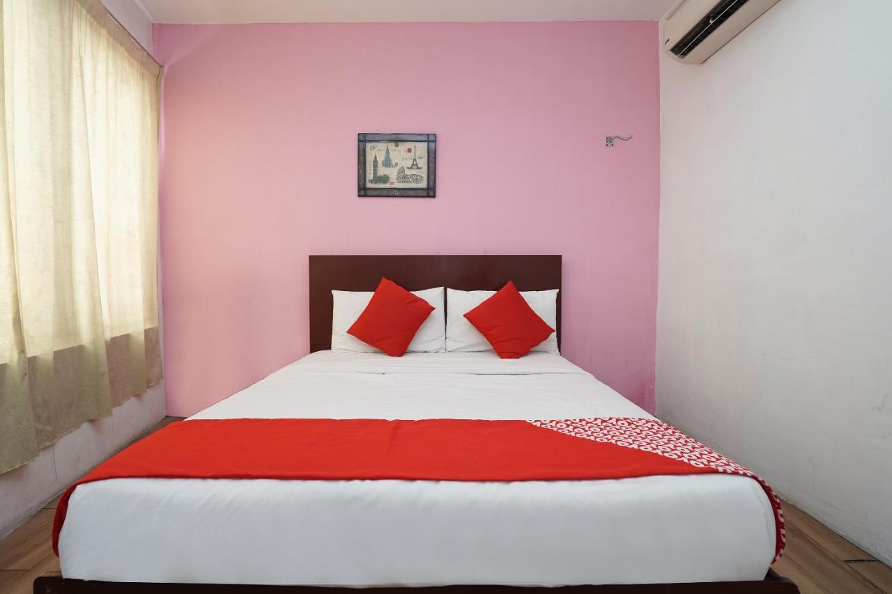 OYO 162 FB Hotel Kuala Lumpur Exterior foto
