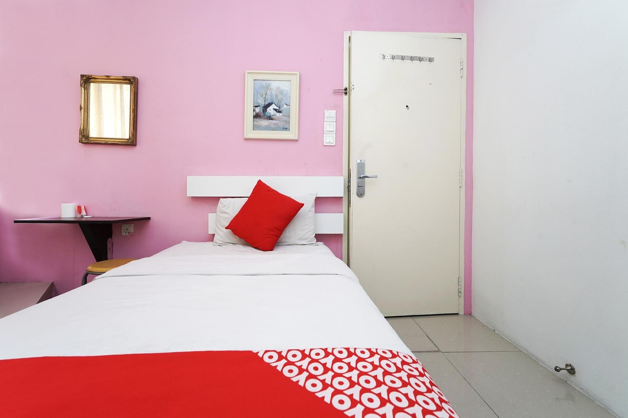 OYO 162 FB Hotel Kuala Lumpur Exterior foto