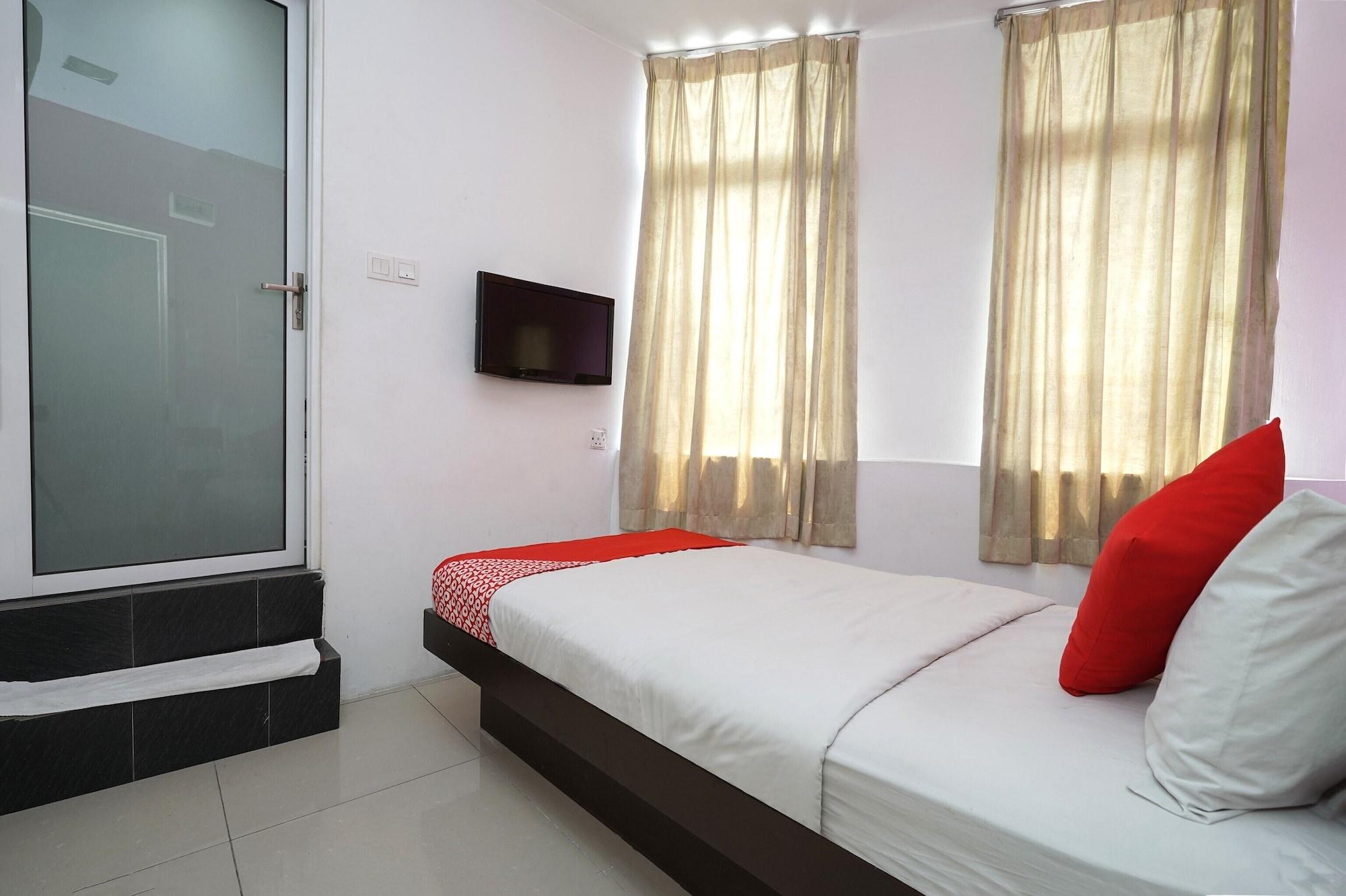 OYO 162 FB Hotel Kuala Lumpur Exterior foto