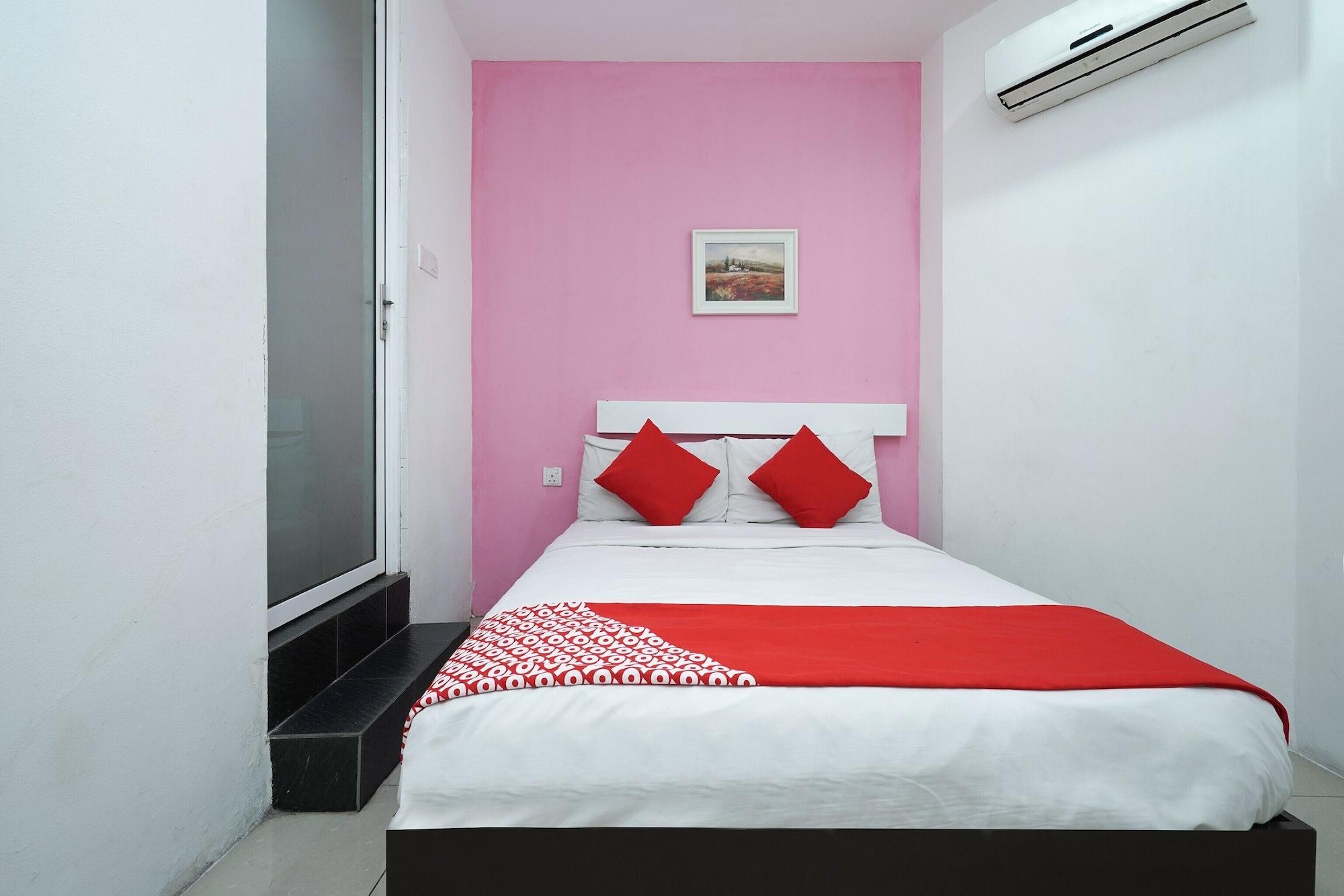 OYO 162 FB Hotel Kuala Lumpur Exterior foto