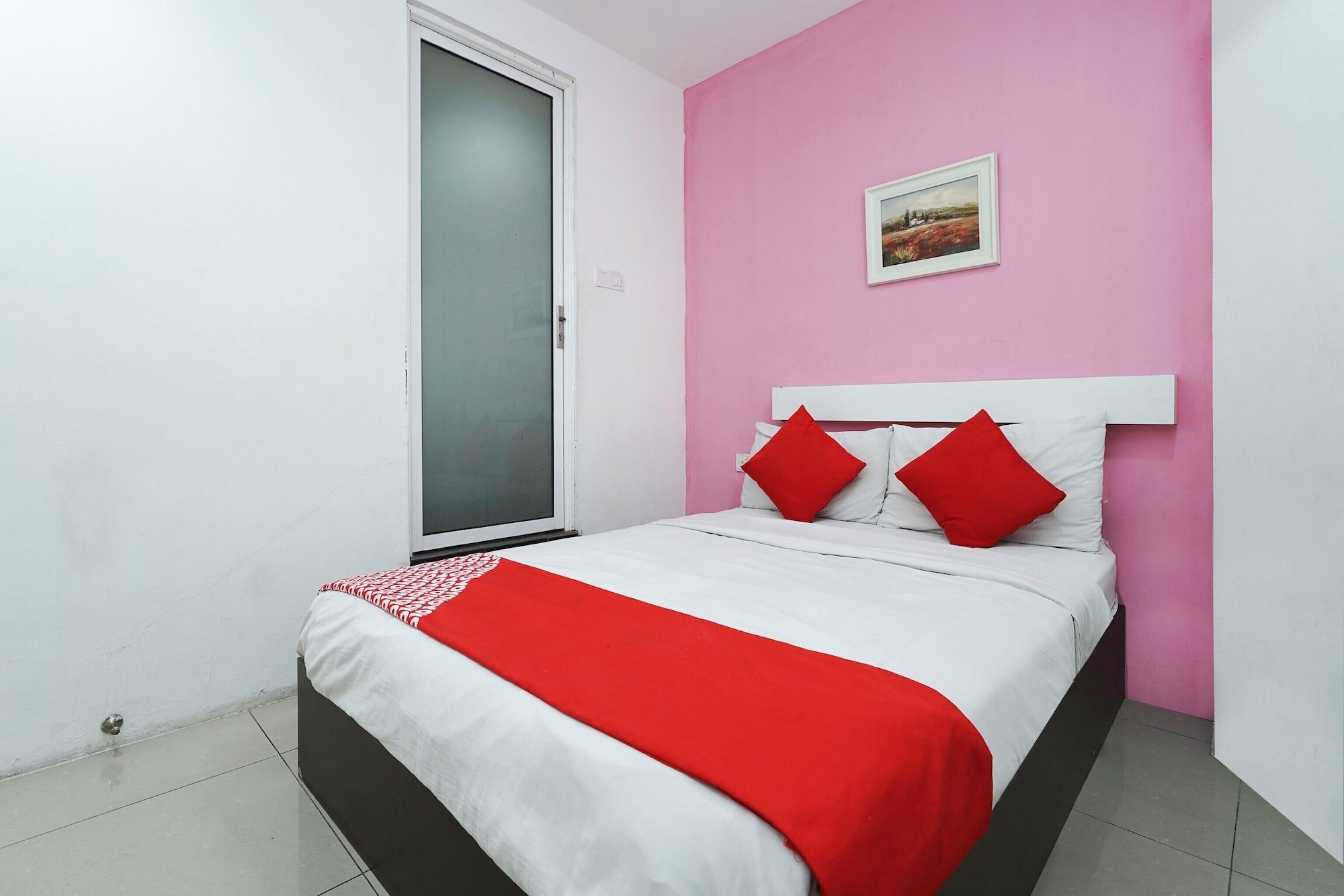 OYO 162 FB Hotel Kuala Lumpur Exterior foto