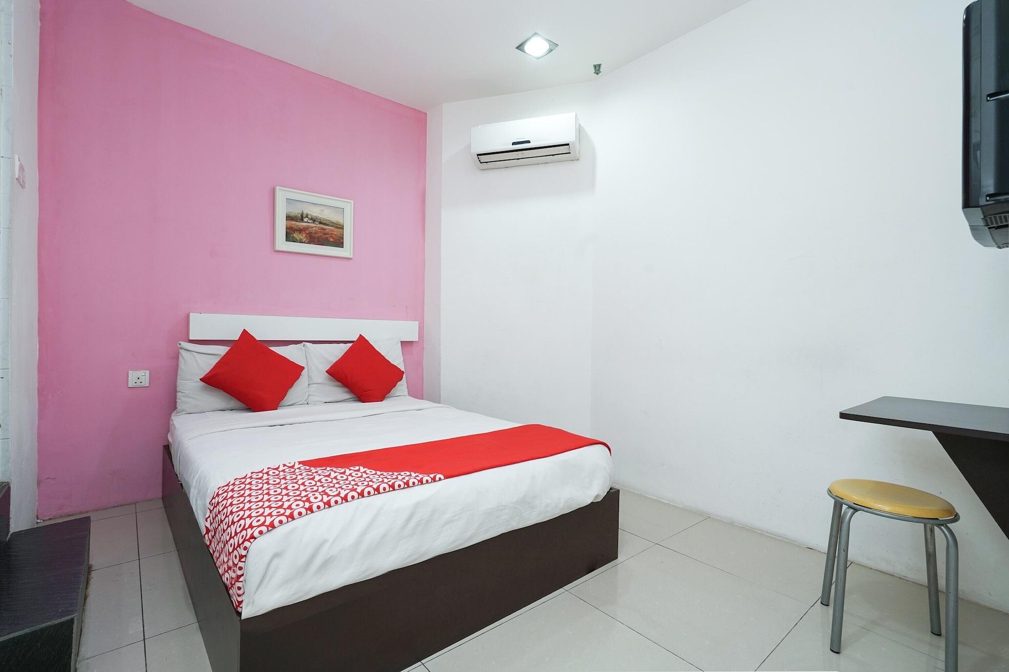 OYO 162 FB Hotel Kuala Lumpur Exterior foto