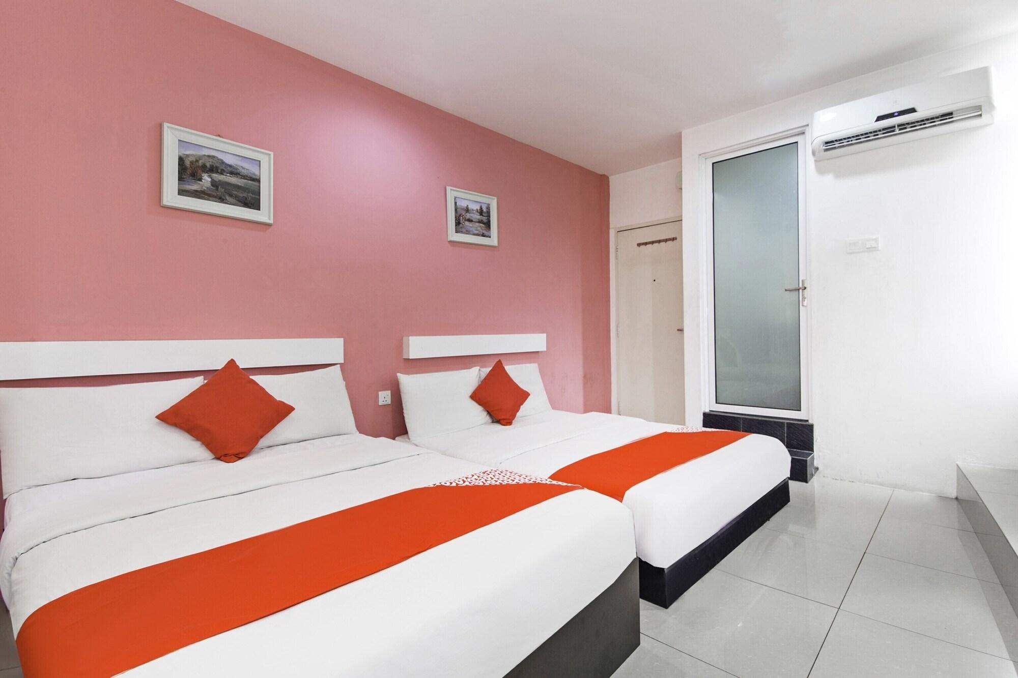 OYO 162 FB Hotel Kuala Lumpur Exterior foto