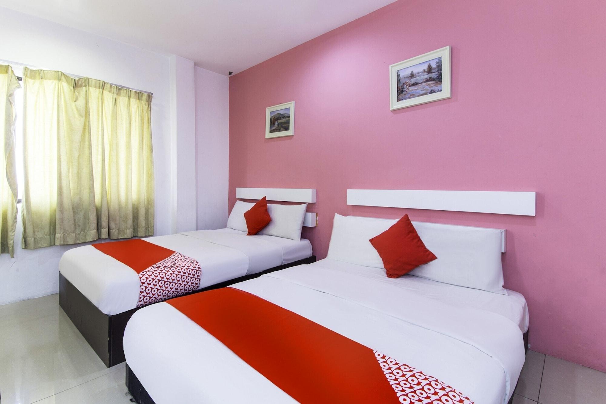 OYO 162 FB Hotel Kuala Lumpur Exterior foto
