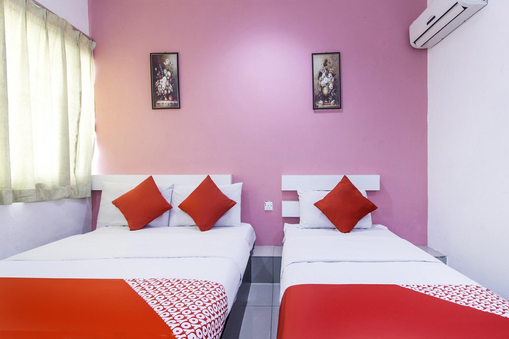 OYO 162 FB Hotel Kuala Lumpur Exterior foto