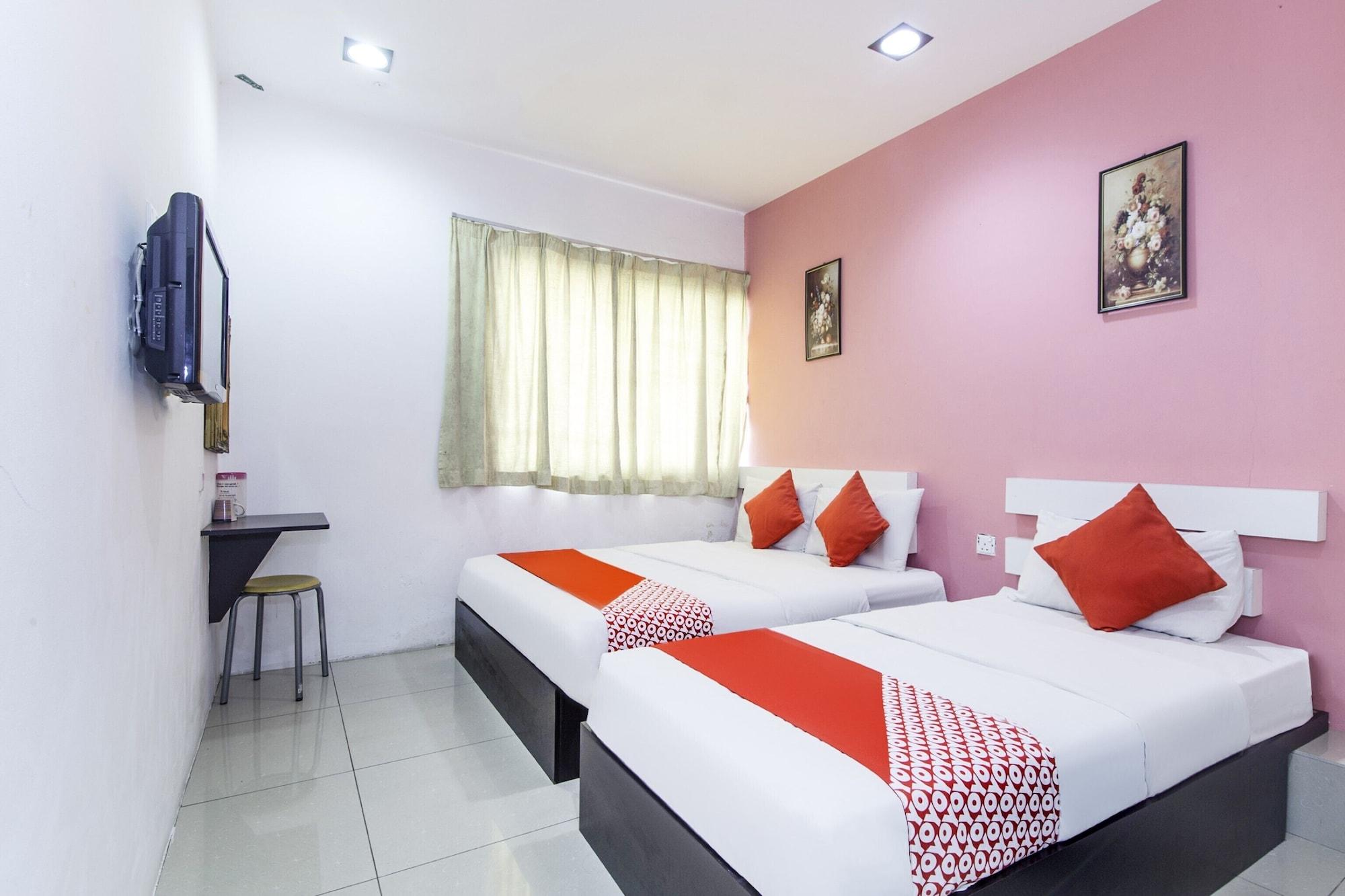 OYO 162 FB Hotel Kuala Lumpur Exterior foto