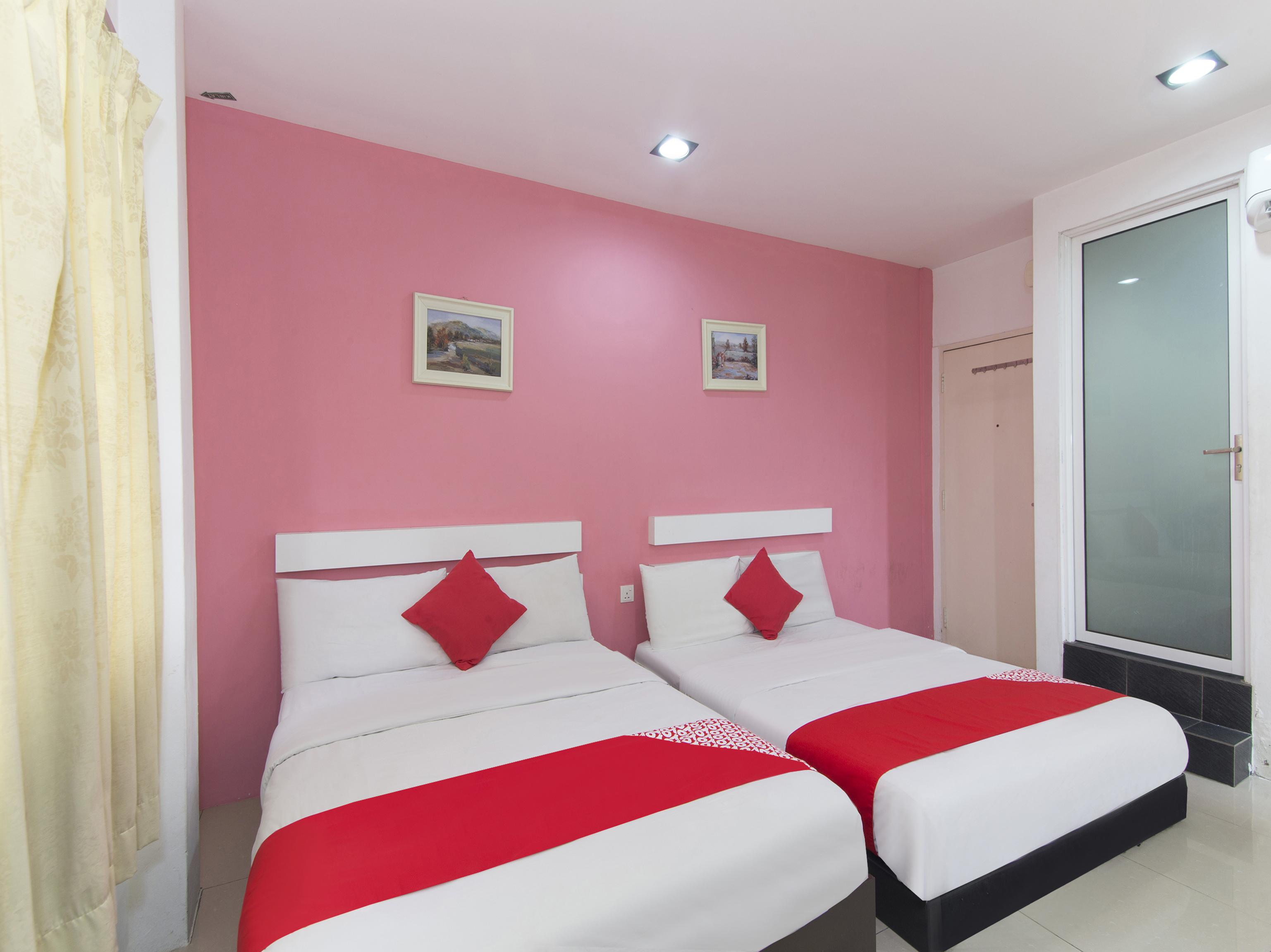 OYO 162 FB Hotel Kuala Lumpur Exterior foto