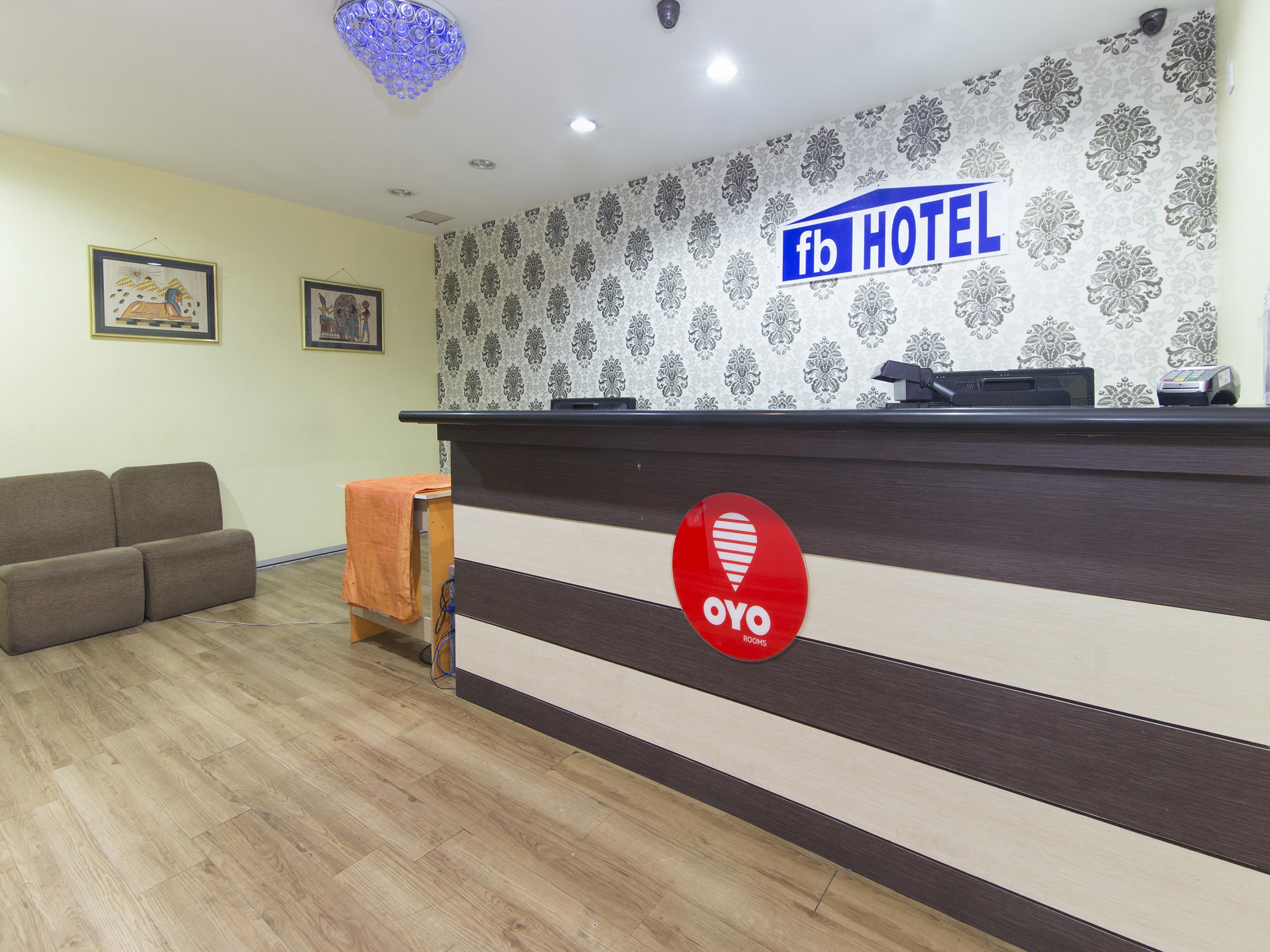 OYO 162 FB Hotel Kuala Lumpur Exterior foto