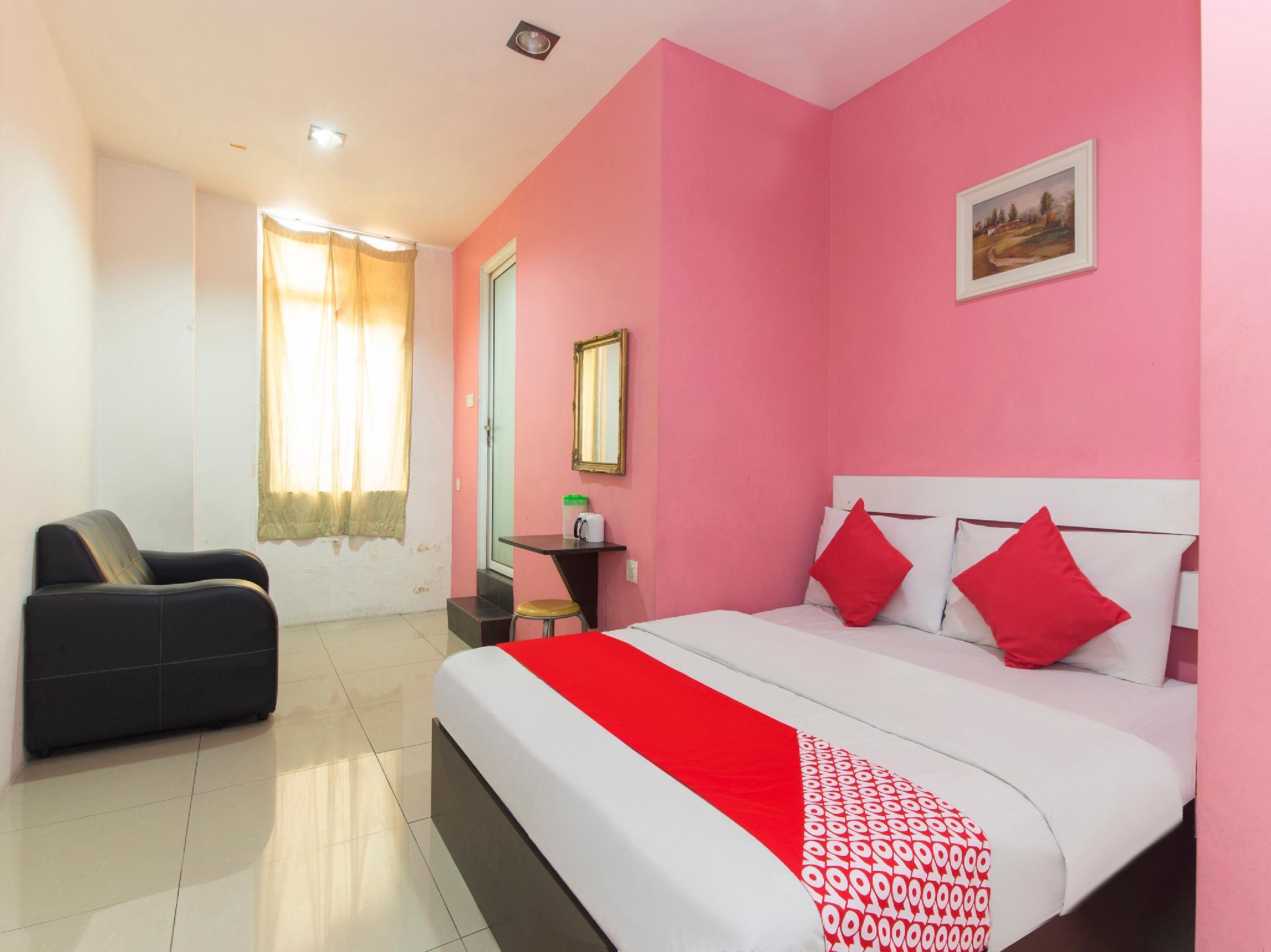 OYO 162 FB Hotel Kuala Lumpur Exterior foto