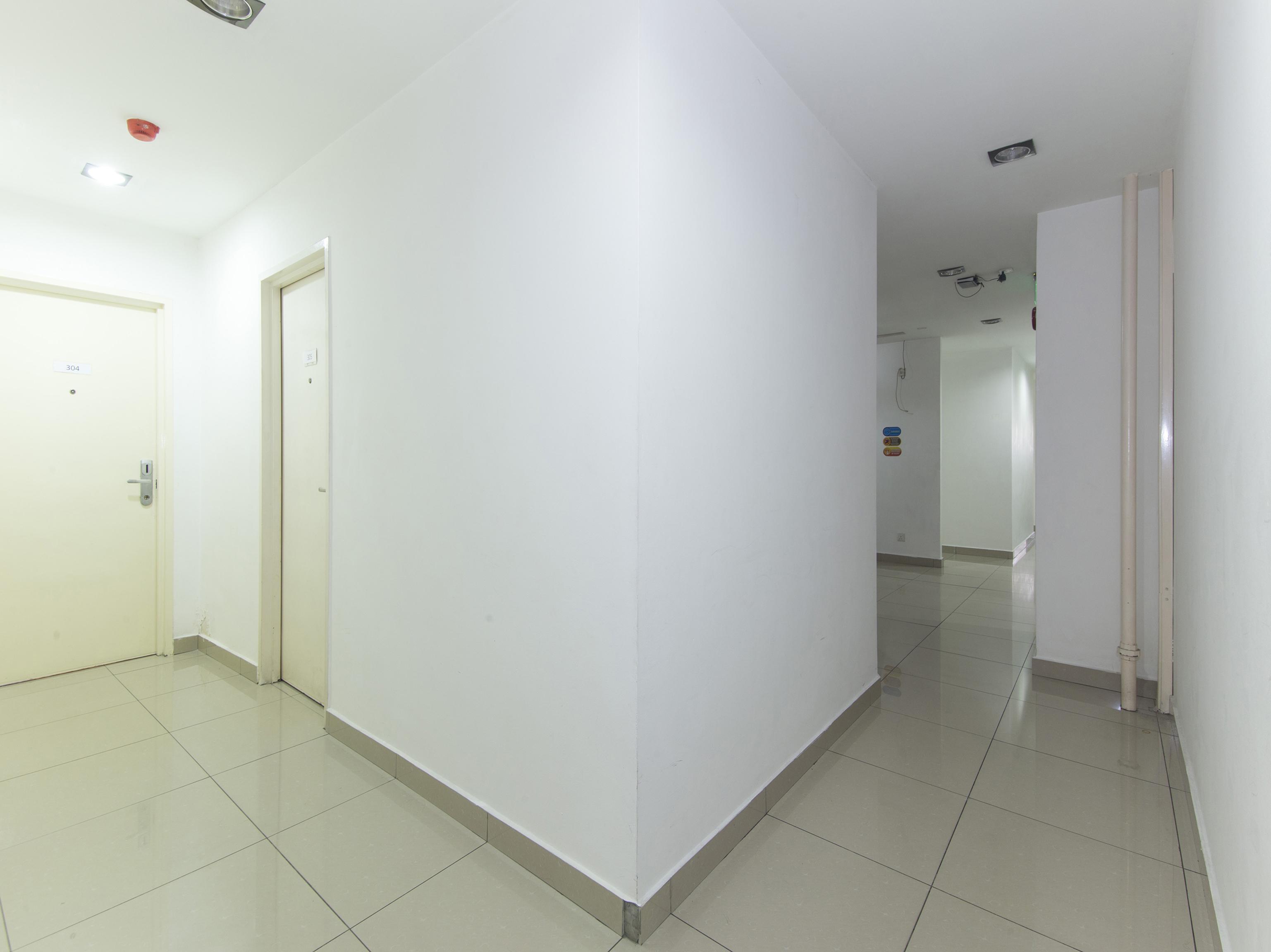 OYO 162 FB Hotel Kuala Lumpur Exterior foto