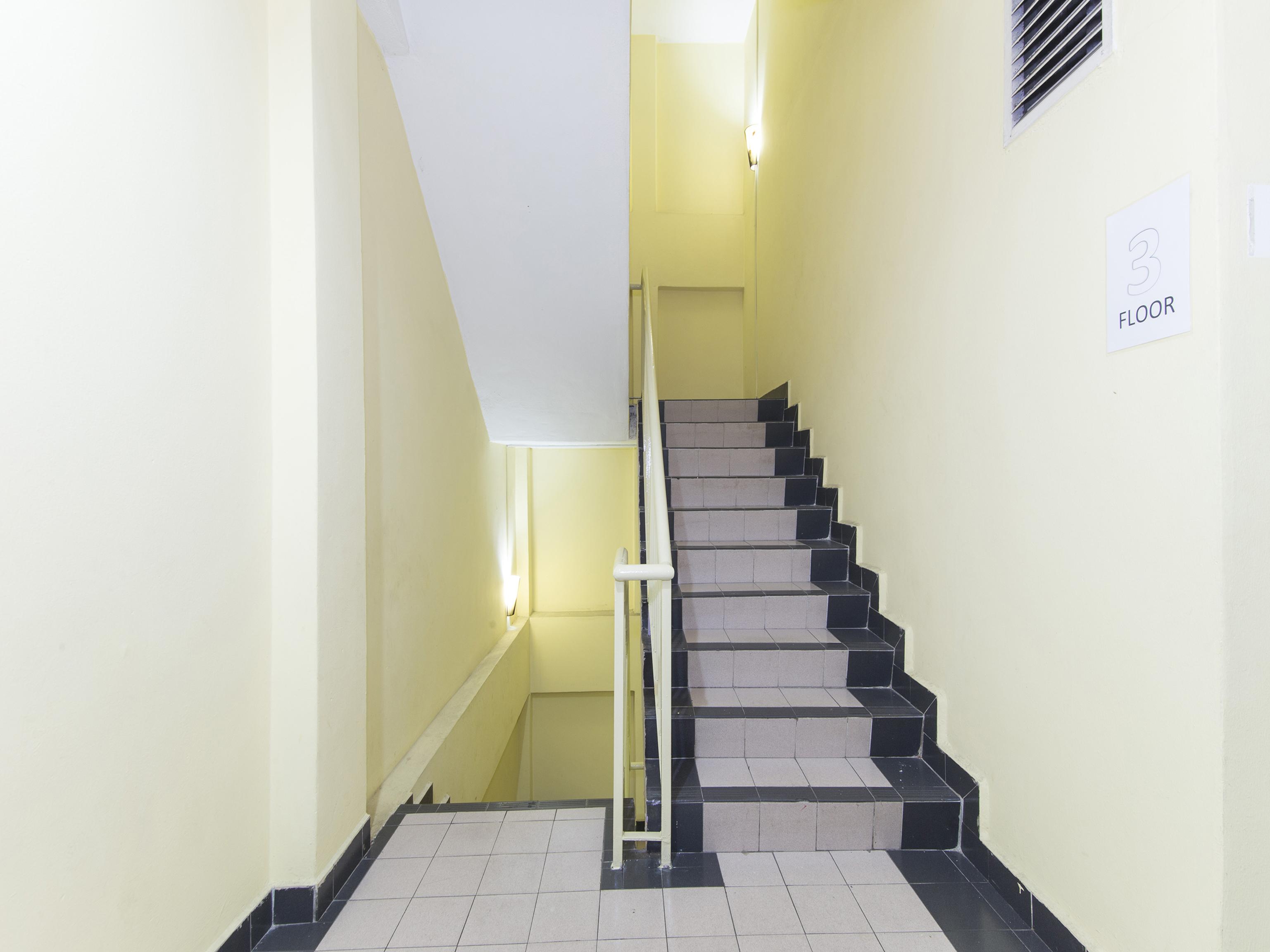 OYO 162 FB Hotel Kuala Lumpur Exterior foto