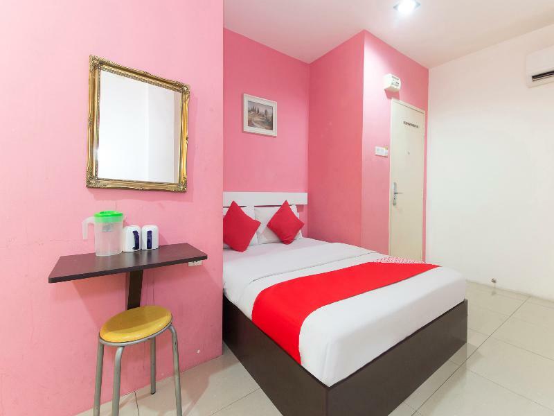OYO 162 FB Hotel Kuala Lumpur Exterior foto
