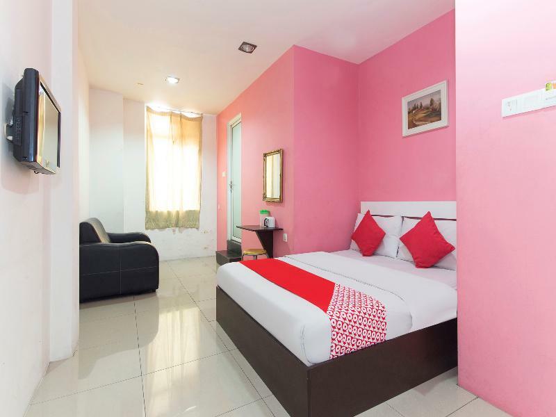 OYO 162 FB Hotel Kuala Lumpur Exterior foto