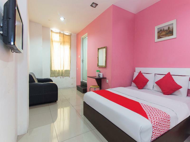OYO 162 FB Hotel Kuala Lumpur Exterior foto