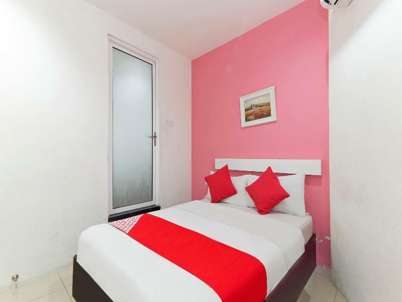 OYO 162 FB Hotel Kuala Lumpur Exterior foto