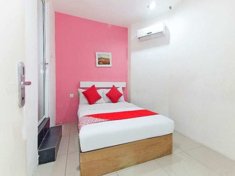 OYO 162 FB Hotel Kuala Lumpur Exterior foto