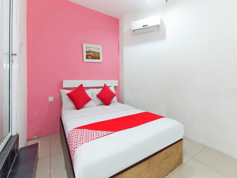 OYO 162 FB Hotel Kuala Lumpur Exterior foto